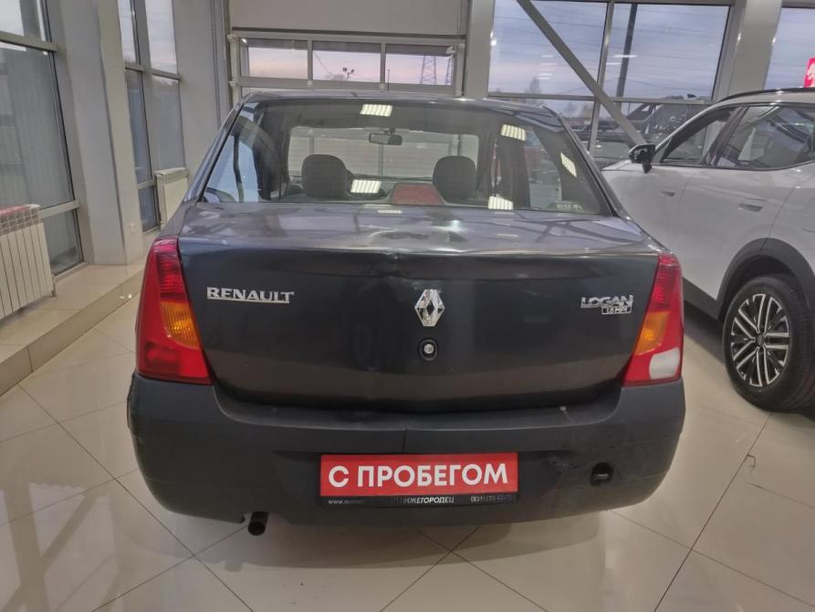 Renault Logan I Арзамас  - изображение 6
