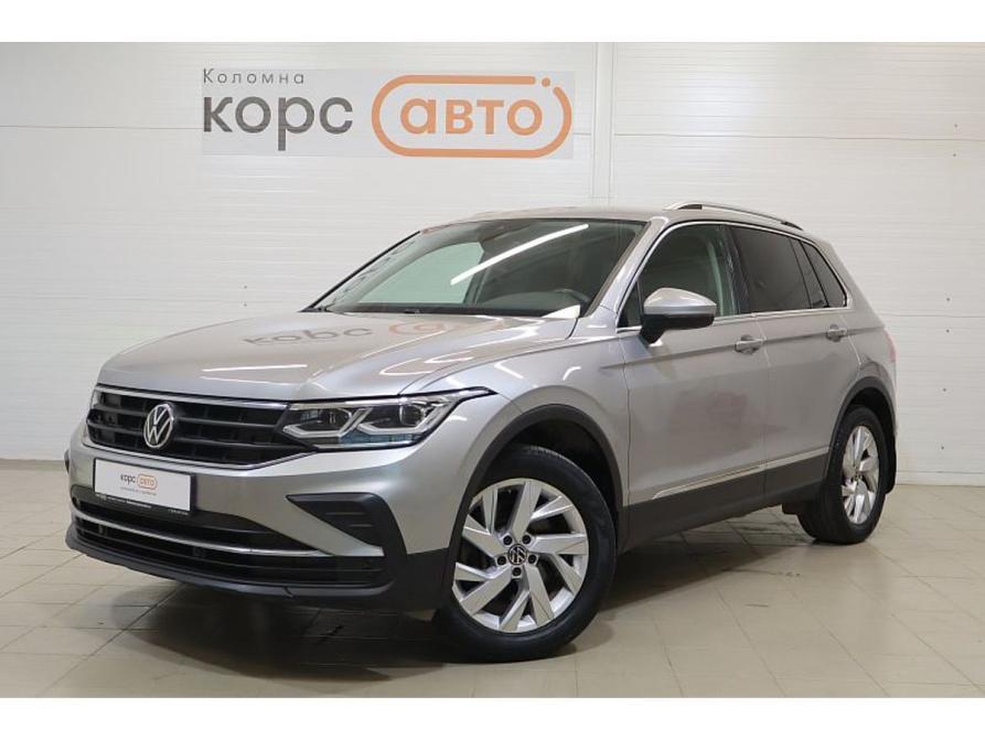 Volkswagen Tiguan II Рестайлинг Коломна  - изображение 1