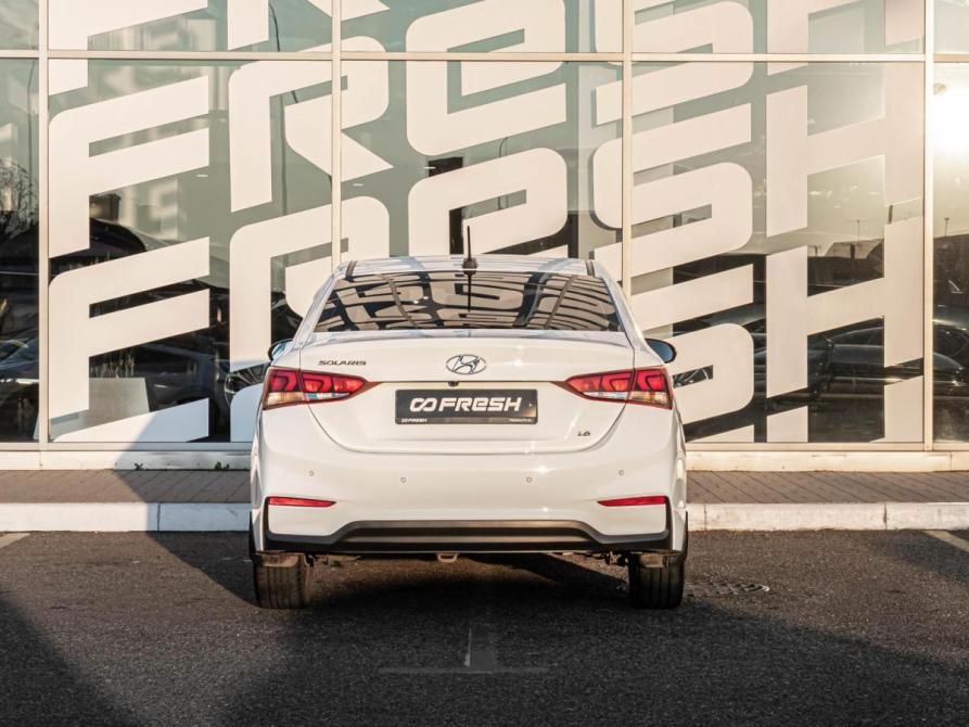 Hyundai Solaris II Краснодар  - изображение 4
