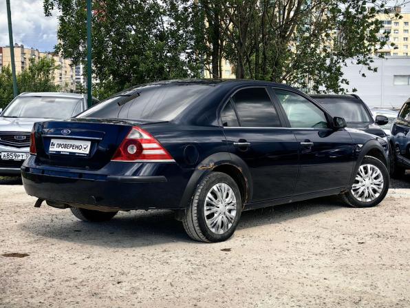 Ford Mondeo III Рестайлинг с пробегом 2006 года, цена 219 000 рублей, 357050 км, седан, Автокод Объявления