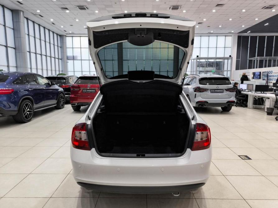Skoda Rapid I Казань  - изображение 12