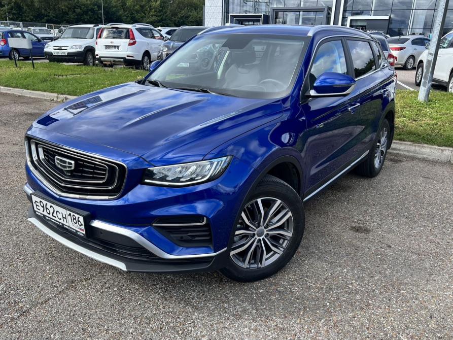 Geely Atlas Pro Уфа  - изображение 1