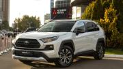 Toyota RAV4 V (XA50) Москва  - изображение 27