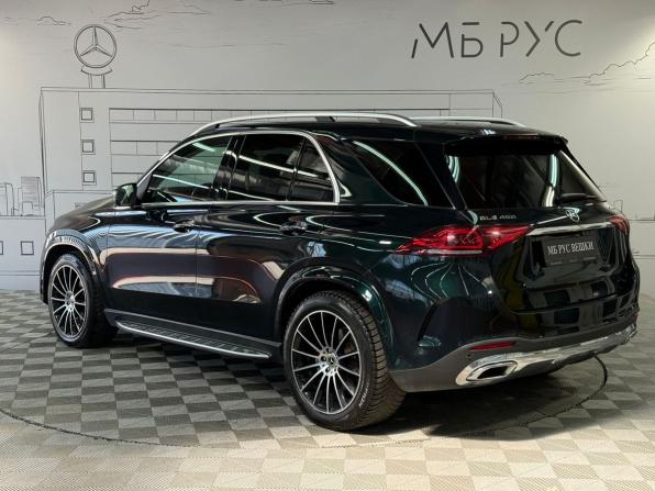 Mercedes-Benz GLE II (V167) с пробегом 2021 года, цена 8 570 000 рублей, 65870 км, внедорожник, Автокод Объявления