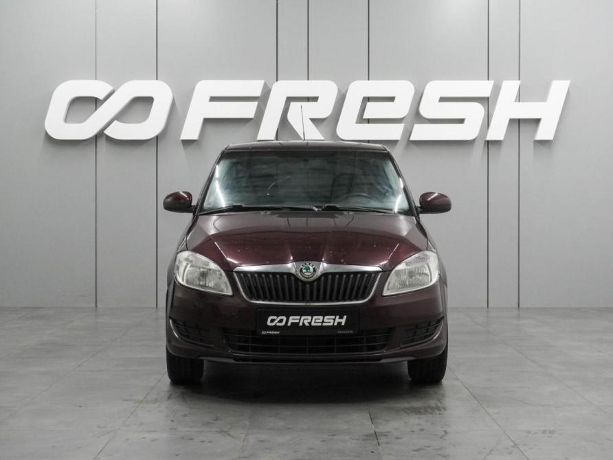 Skoda Fabia II Рестайлинг Воронеж  - изображение 3