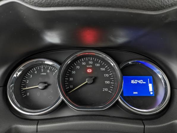 Renault Duster I Рестайлинг с пробегом 2018 года, цена 1 750 000 рублей, 16025 км, внедорожник, Автокод Объявления