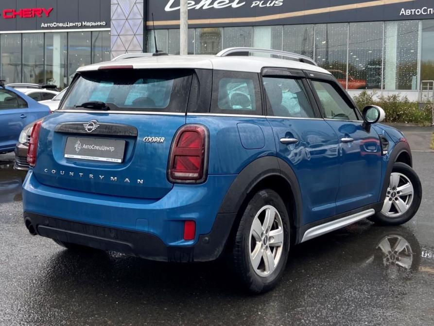 Mini Countryman II Москва  - изображение 2