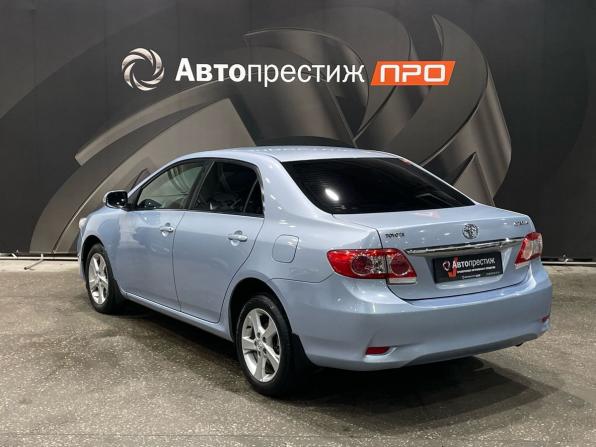 Toyota Corolla X (E140 E150) Рестайлинг с пробегом 2012 года, цена 995 000 рублей, 241240 км, седан, Автокод Объявления