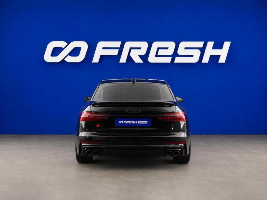 Audi A6 V (C8) Москва  - изображение 4