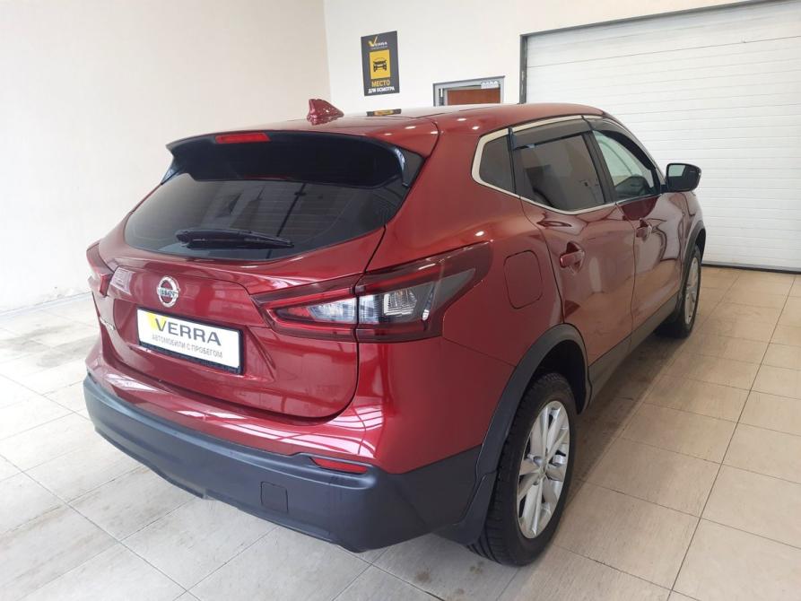 Nissan Qashqai II Рестайлинг Пермь  - изображение 4