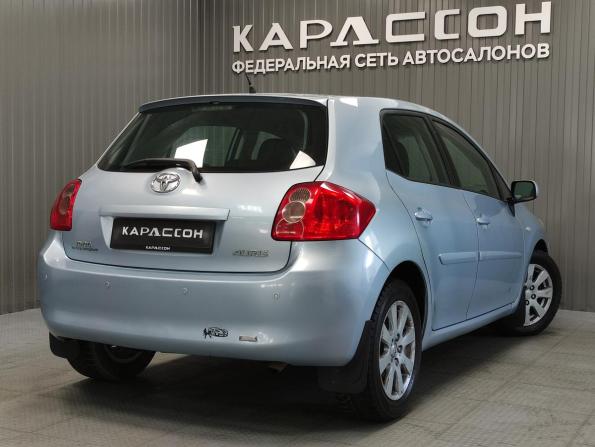 Toyota Auris I с пробегом 2008 года, цена 545 000 рублей, 251222 км, хэтчбек, Автокод Объявления