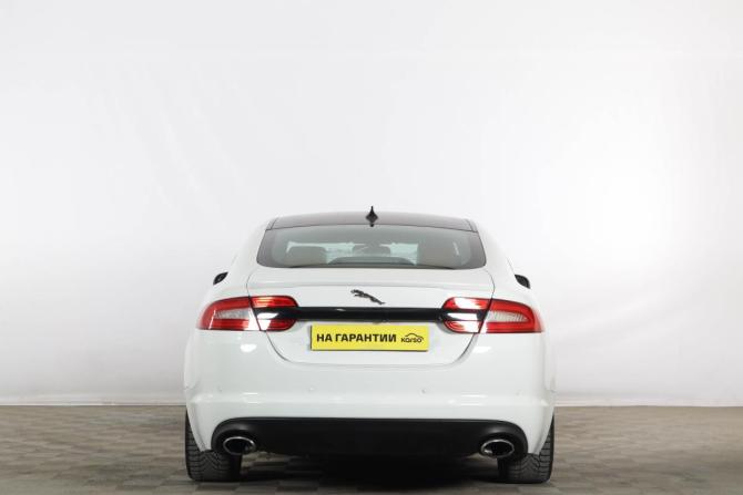 Jaguar XF I Рестайлинг с пробегом 2013 года, цена 1 689 000 рублей, 267686 км, седан, Автокод Объявления