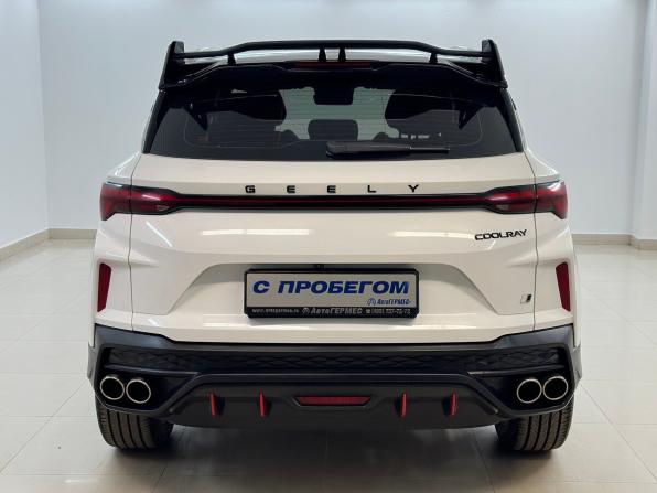 Geely Coolray I Рестайлинг с пробегом 2023 года, цена 2 089 000 рублей, 38743 км, внедорожник, Автокод Объявления