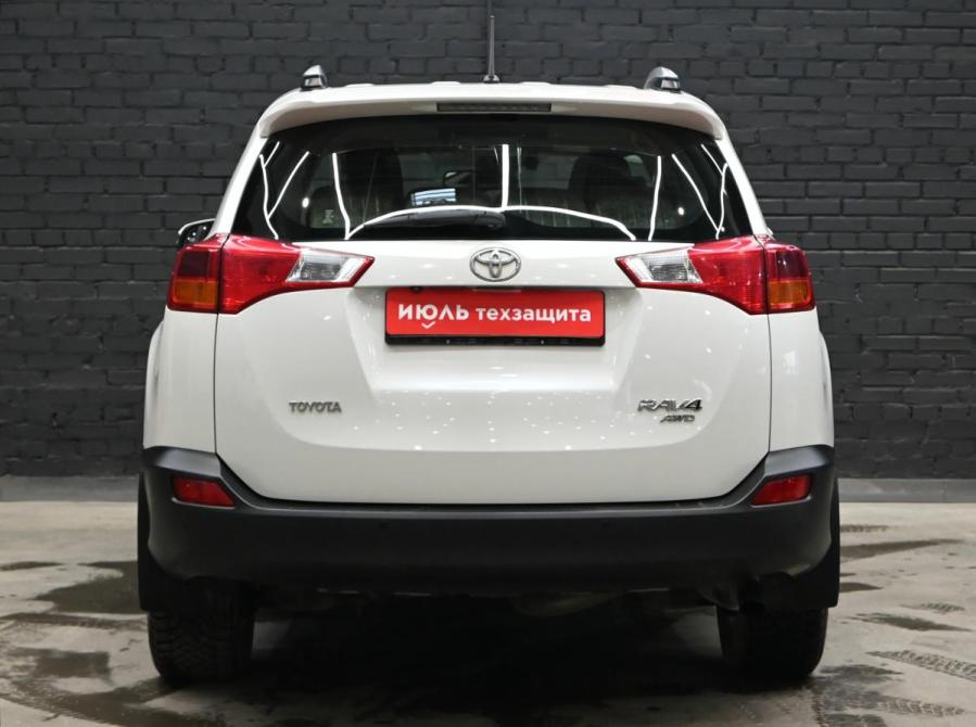 Toyota RAV4 IV (XA40) Екатеринбург  - изображение 5