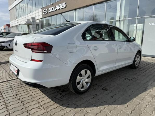 Volkswagen Polo VI с пробегом 2020 года, цена 1 351 842 рубля, 90518 км, лифтбек, Автокод Объявления