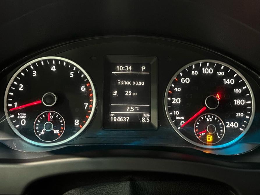 Volkswagen Tiguan I Рестайлинг Пермь  - изображение 23