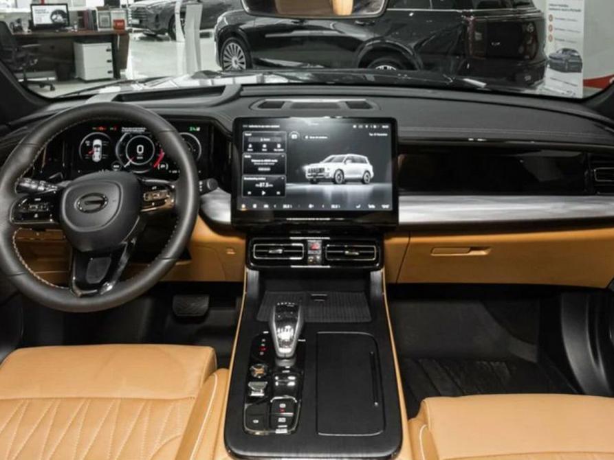 GAC GS8 II Москва  - изображение 5
