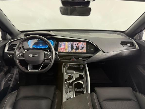 Geely Tugella I Рестайлинг с пробегом 2023 года, цена 2 750 000 рублей, 23142 км, внедорожник, Автокод Объявления