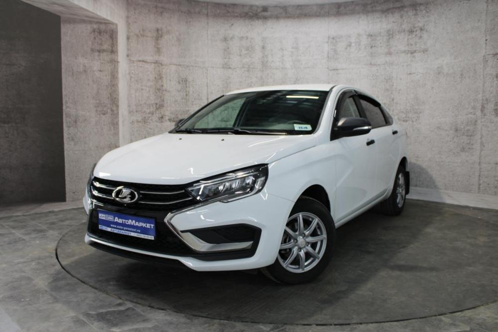 Lada (ВАЗ) Vesta I Рестайлинг (NG) Ярославль  - изображение 1