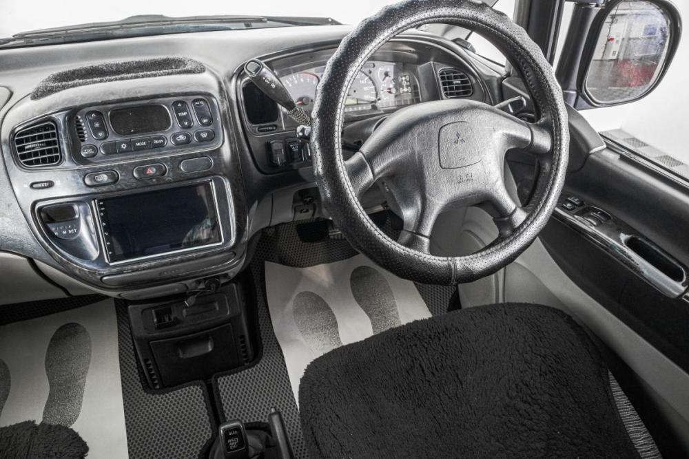 Mitsubishi Delica IV Барнаул  - изображение 14