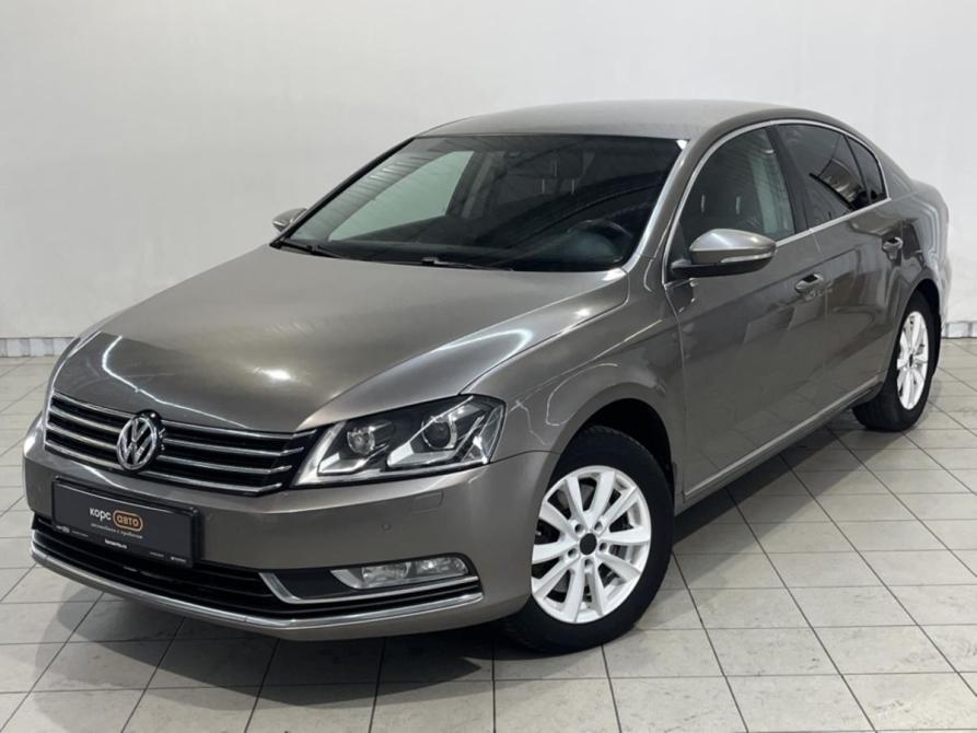 Volkswagen Passat B7 Курск  - изображение 1