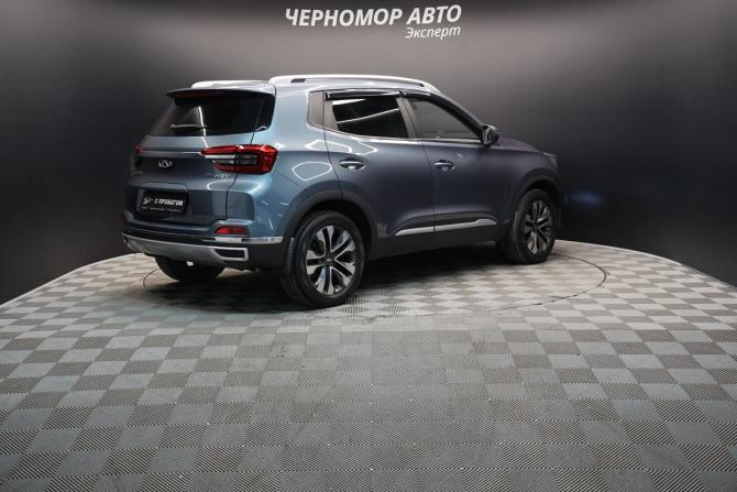 Chery Tiggo 4 I Рестайлинг с пробегом 2021 года, цена 1 435 000 рублей, 41622 км, внедорожник, Автокод Объявления