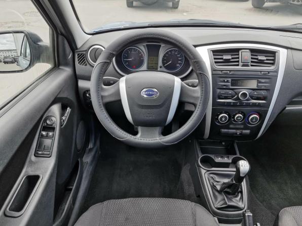 Datsun mi-DO с пробегом 2015 года, цена 369 000 рублей, 160000 км, хэтчбек, Автокод Объявления