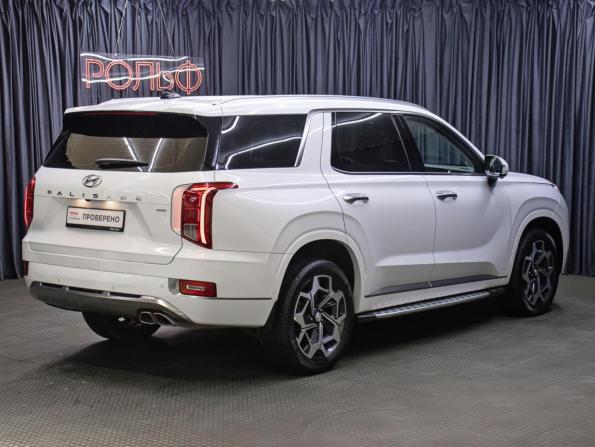 Hyundai Palisade I с пробегом 2021 года, цена 5 349 000 рублей, 62090 км, внедорожник, Автокод Объявления