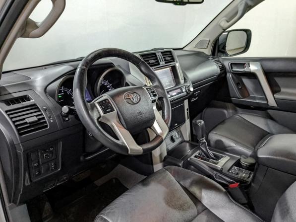 Toyota Land Cruiser Prado 150 Series с пробегом 2013 года, цена 3 050 000 рублей, 397029 км, внедорожник, Автокод Объявления