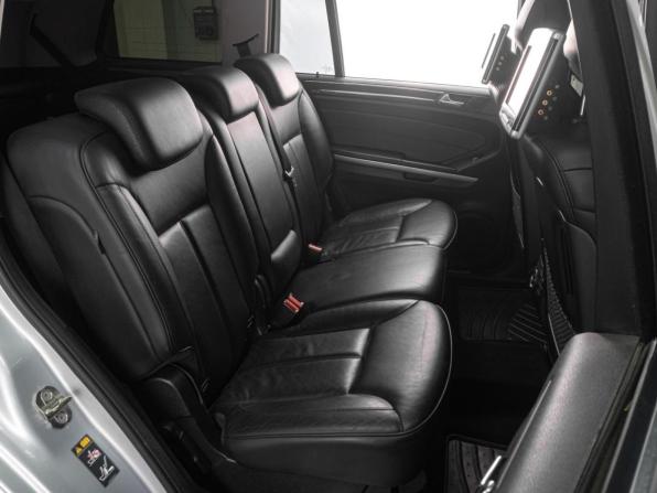 Mercedes-Benz GL-Класс I (X164) Рестайлинг с пробегом 2012 года, цена 2 999 000 рублей, 128799 км, внедорожник, Автокод Объявления