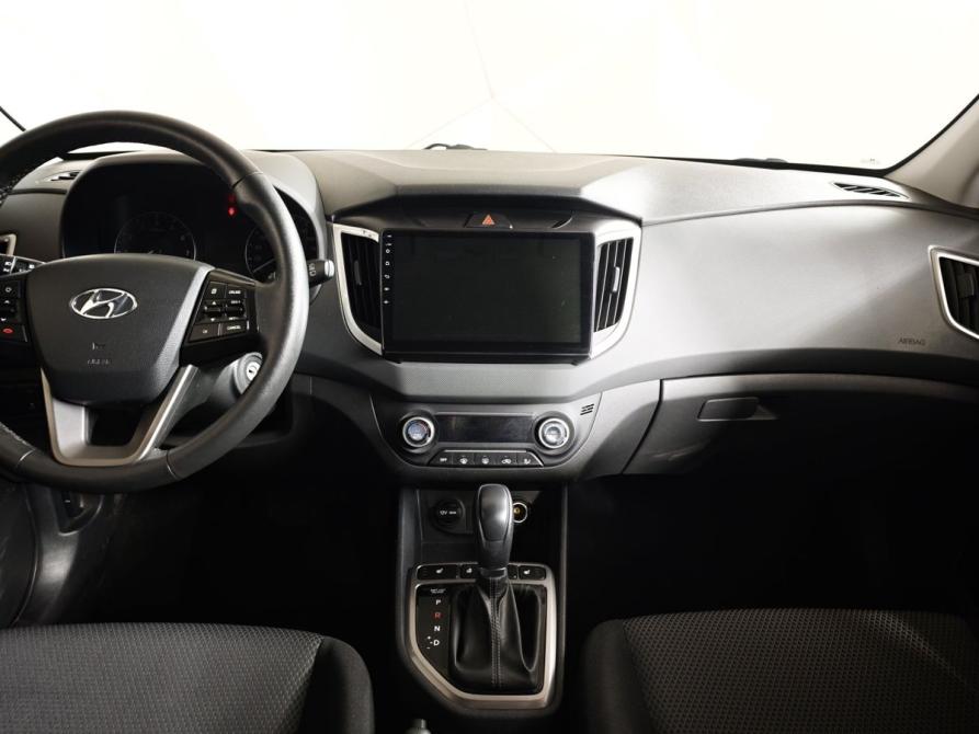 Hyundai Creta I Рестайлинг Москва  - изображение 15