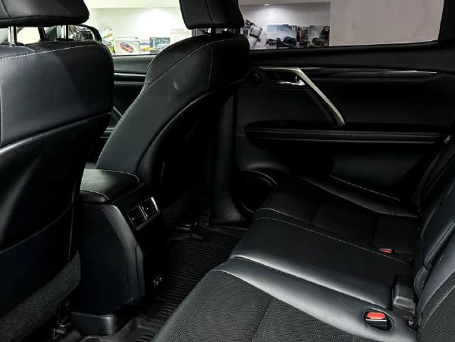 Lexus RX IV Рестайлинг Уфа  - изображение 17