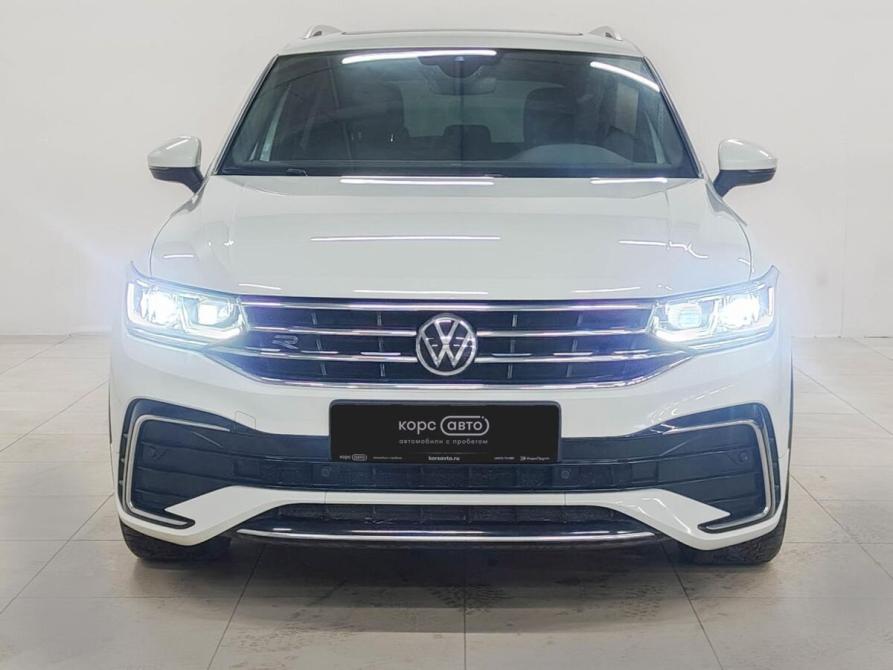 Volkswagen Tiguan II Рестайлинг Тула  - изображение 3