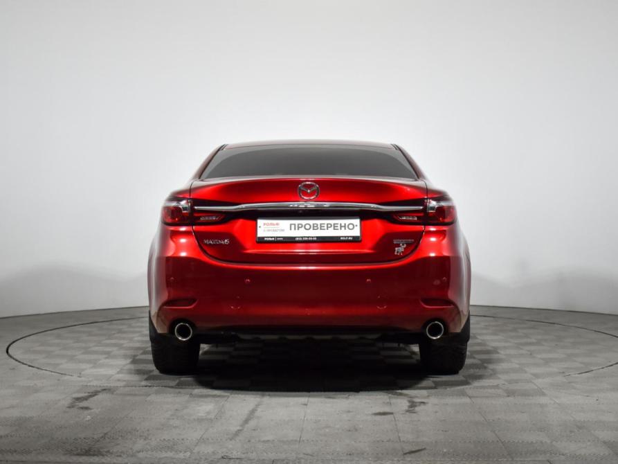 Mazda 6 III (GJ) Рестайлинг 2 Санкт-Петербург  - изображение 7