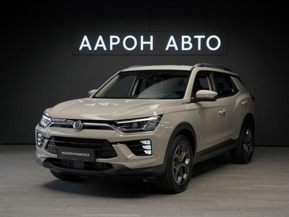 Новый KGM Korando 2025 года, цена 4 310 000 рублей, внедорожник, Автокод Объявления