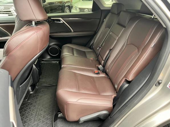 Lexus RX IV Рестайлинг с пробегом 2019 года, цена 4 900 000 рублей, 82000 км, внедорожник, Автокод Объявления