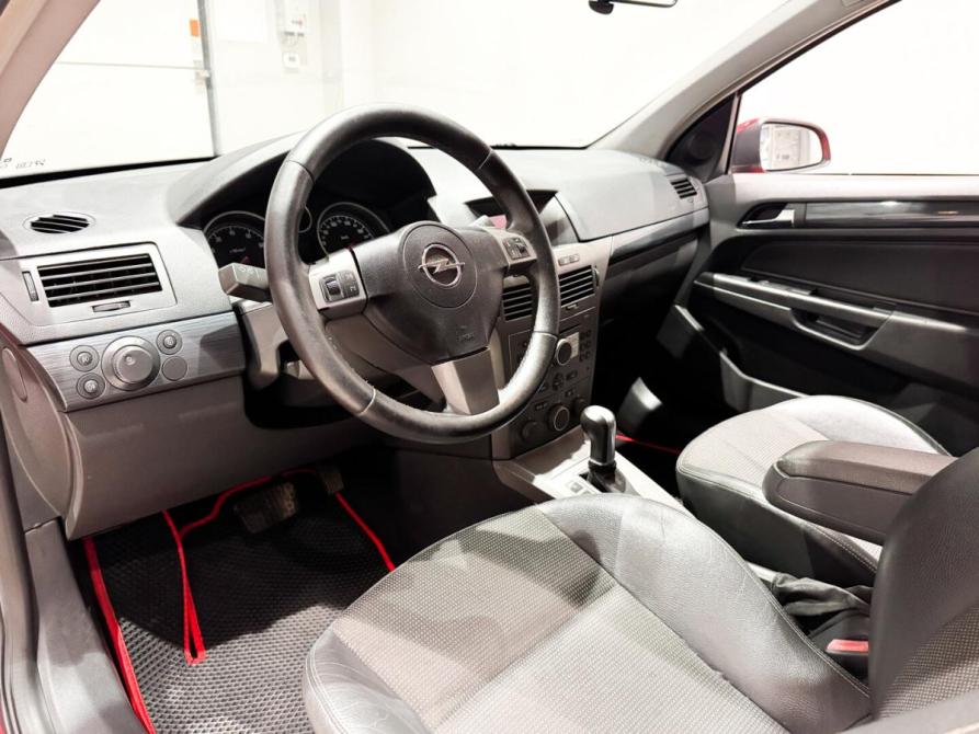 Opel Astra H Екатеринбург  - изображение 12