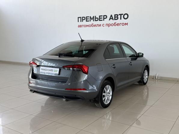 Skoda Rapid II с пробегом 2021 года, цена 1 470 000 рублей, 127461 км, лифтбек, Автокод Объявления