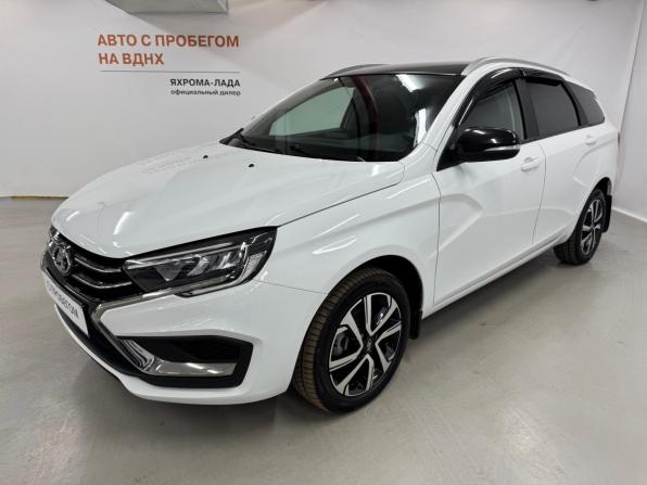 Lada (ВАЗ) Vesta I Рестайлинг (NG) с пробегом 2024 года, цена 1 394 000 рублей, 19363 км, универсал, Автокод Объявления