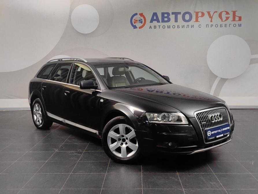Audi A6 allroad II (C6) Москва  - изображение 1