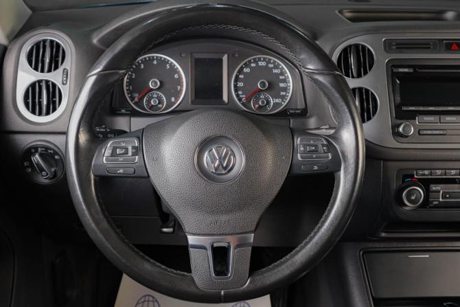 Volkswagen Tiguan I Рестайлинг с пробегом 2012 года, цена 1 459 000 рублей, 113000 км, внедорожник, Автокод Объявления