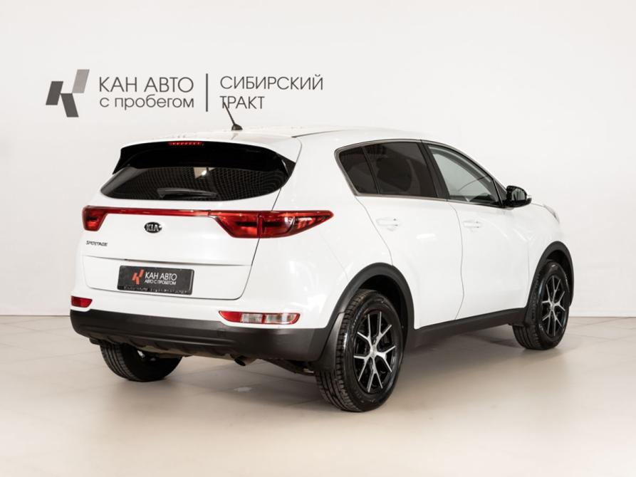 Kia Sportage IV Казань  - изображение 3