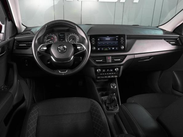Skoda Rapid II с пробегом 2021 года, цена 1 199 000 рублей, 212602 км, лифтбек, Автокод Объявления