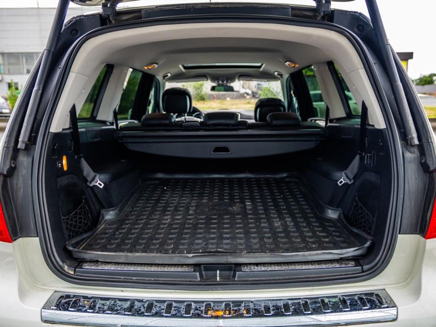 Mercedes-Benz GL-Класс II (X166) Волгоград  - изображение 39
