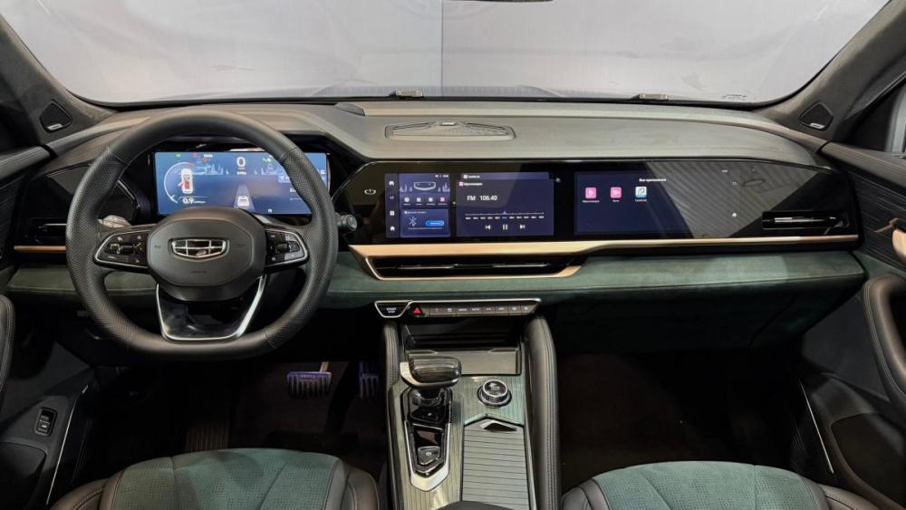 Geely Monjaro I Сургут  - изображение 9