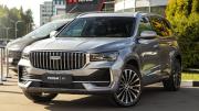 Geely Monjaro I Рестайлинг (China Market) Москва  - изображение 59