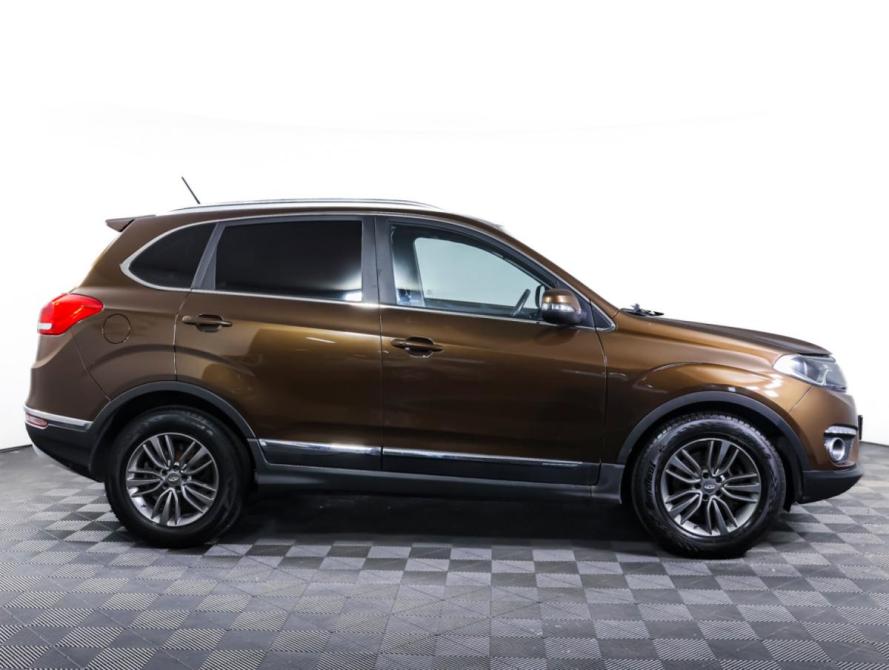 Chery Tiggo 5 I Рестайлинг Москва  - изображение 4