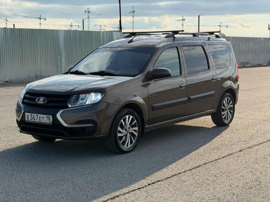 Lada (ВАЗ) Largus I Рестайлинг Пермь  - изображение 1