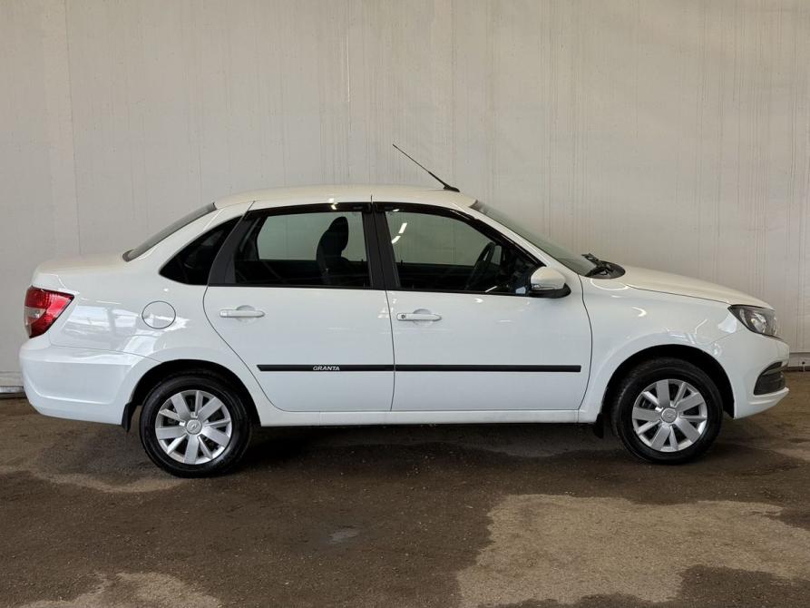 Lada (ВАЗ) Granta I Рестайлинг Псков  - изображение 8