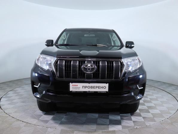 Toyota Land Cruiser Prado 150 Series Рестайлинг 3 с пробегом 2021 года, цена 5 199 000 рублей, 60800 км, внедорожник, Автокод Объявления